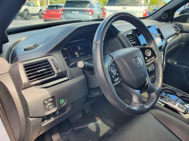 2023 Honda Passport Elite AWD