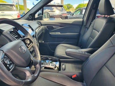 2023 Honda Passport Elite AWD