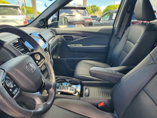 2023 Honda Passport Elite AWD