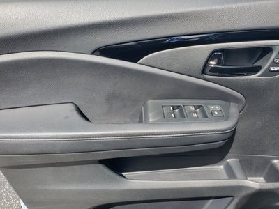 2023 Honda Passport Elite AWD