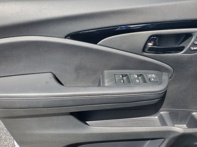 2023 Honda Passport Elite AWD