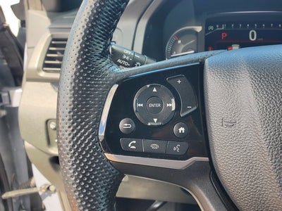 2023 Honda Passport Elite AWD