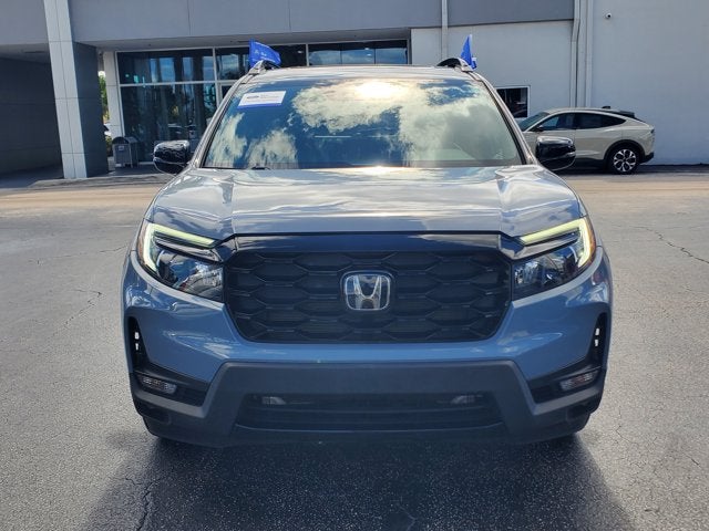 2023 Honda Passport Elite AWD