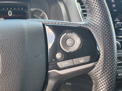 2023 Honda Passport Elite AWD