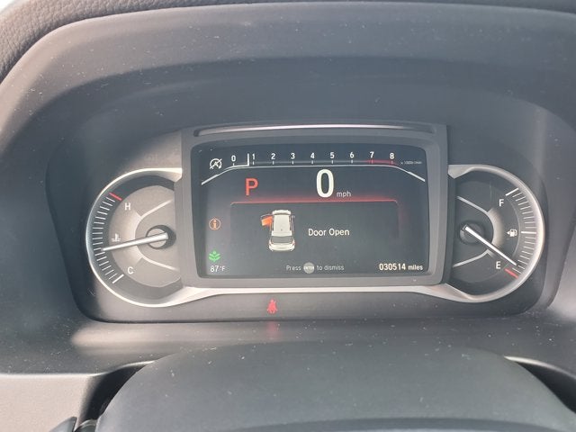 2023 Honda Passport Elite AWD