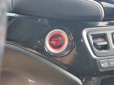 2023 Honda Passport Elite AWD