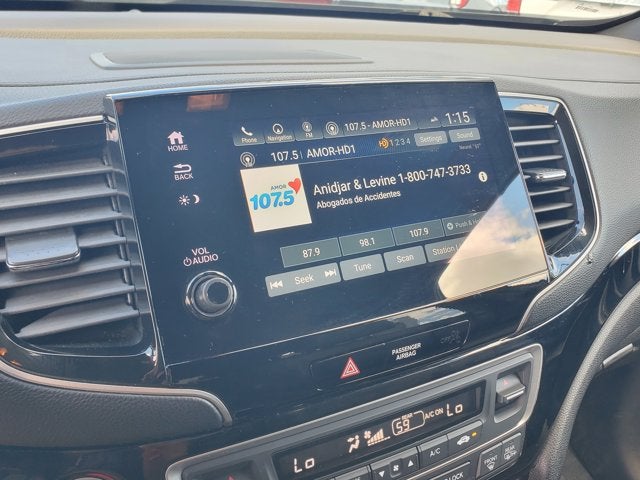 2023 Honda Passport Elite AWD