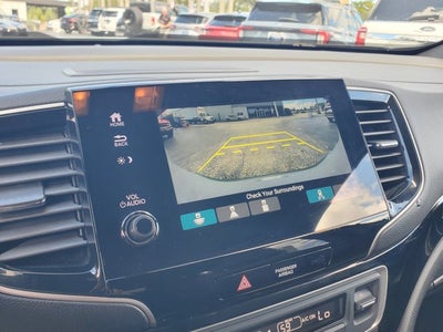 2023 Honda Passport Elite AWD