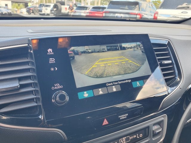 2023 Honda Passport Elite AWD