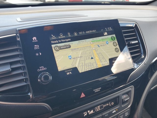 2023 Honda Passport Elite AWD