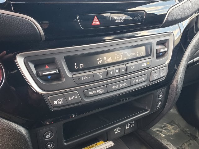 2023 Honda Passport Elite AWD