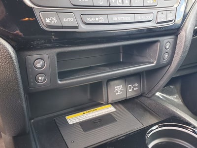 2023 Honda Passport Elite AWD