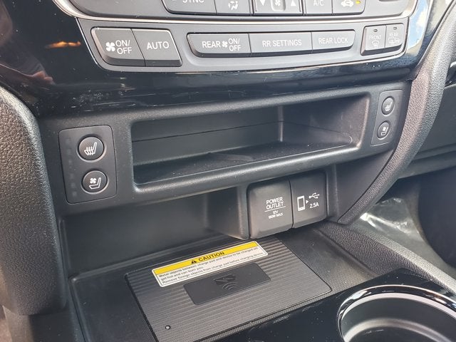 2023 Honda Passport Elite AWD