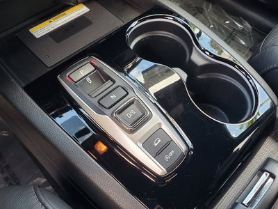 2023 Honda Passport Elite AWD