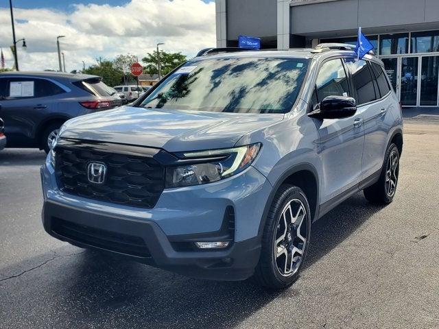 2023 Honda Passport Elite AWD
