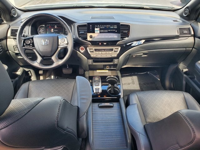 2023 Honda Passport Elite AWD