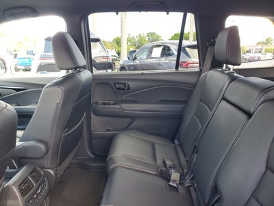 2023 Honda Passport Elite AWD