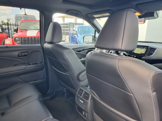 2023 Honda Passport Elite AWD