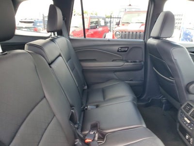 2023 Honda Passport Elite AWD