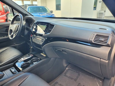 2023 Honda Passport Elite AWD