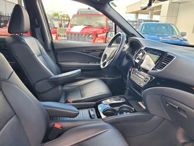 2023 Honda Passport Elite AWD