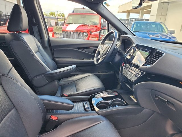 2023 Honda Passport Elite AWD