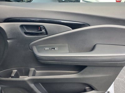 2023 Honda Passport Elite AWD