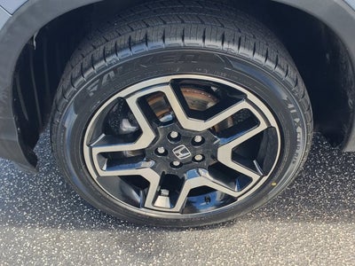 2023 Honda Passport Elite AWD