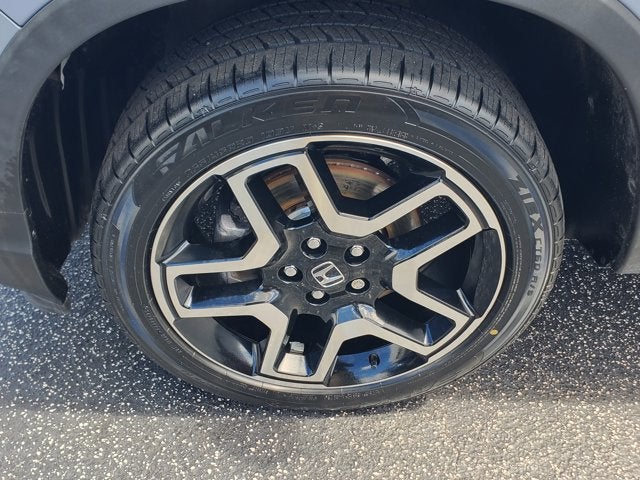 2023 Honda Passport Elite AWD