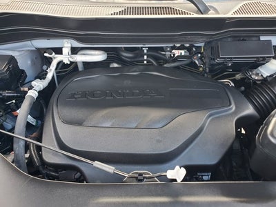 2023 Honda Passport Elite AWD