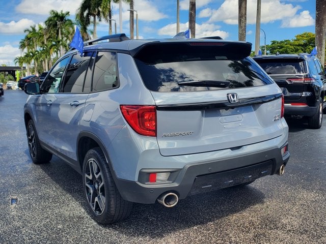 2023 Honda Passport Elite AWD