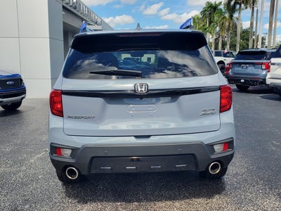 2023 Honda Passport Elite AWD