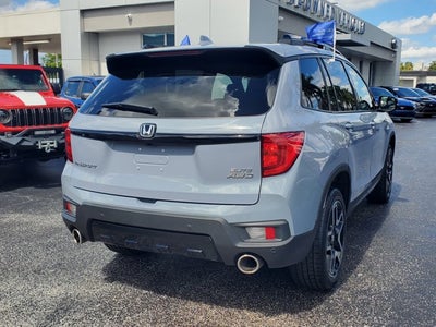2023 Honda Passport Elite AWD