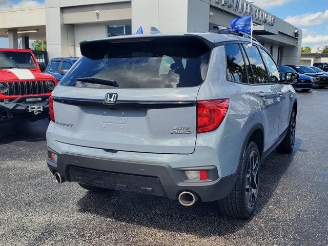 2023 Honda Passport Elite AWD