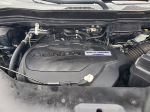 2018 Honda Ridgeline RTL-T 2WD