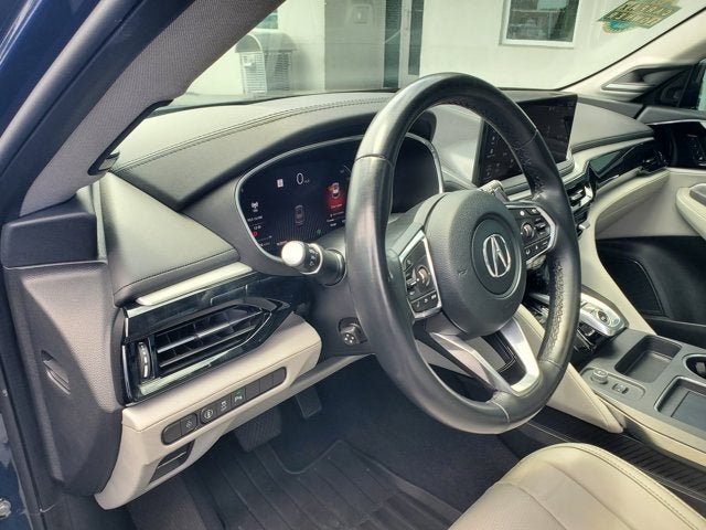2025 Acura MDX FWD w/Technology Package