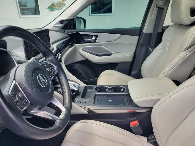 2025 Acura MDX FWD w/Technology Package