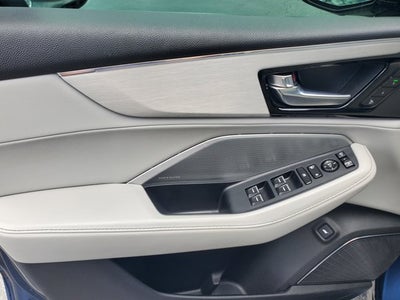 2025 Acura MDX FWD w/Technology Package