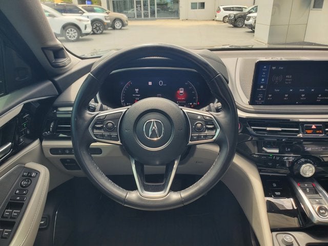 2025 Acura MDX FWD w/Technology Package