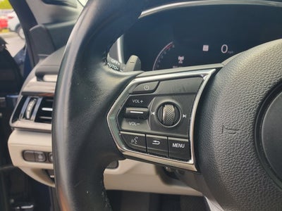 2025 Acura MDX FWD w/Technology Package