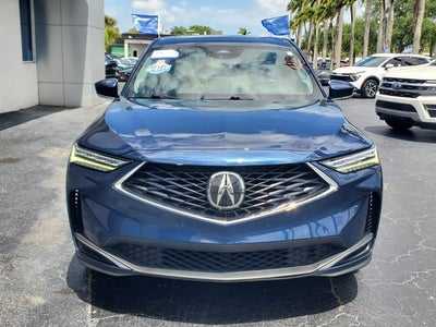 2025 Acura MDX FWD w/Technology Package