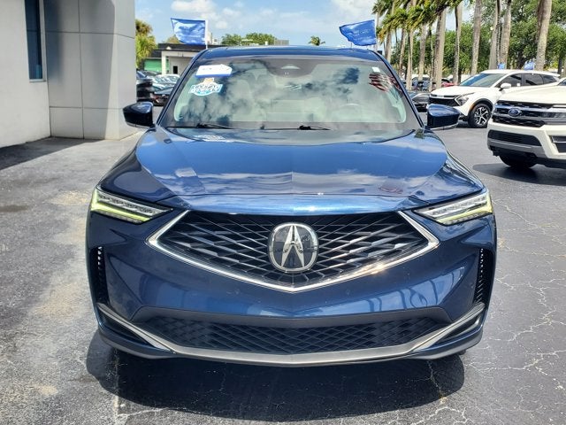 2025 Acura MDX FWD w/Technology Package