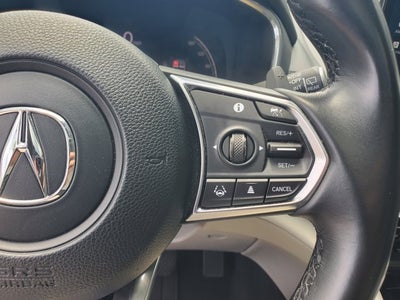 2025 Acura MDX FWD w/Technology Package