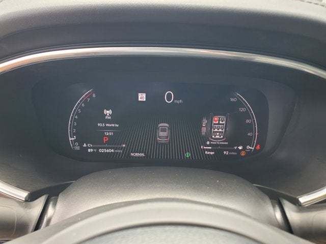 2025 Acura MDX FWD w/Technology Package
