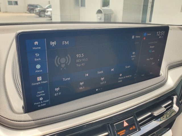 2025 Acura MDX FWD w/Technology Package