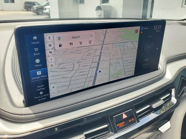 2025 Acura MDX FWD w/Technology Package