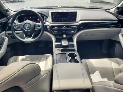 2025 Acura MDX FWD w/Technology Package
