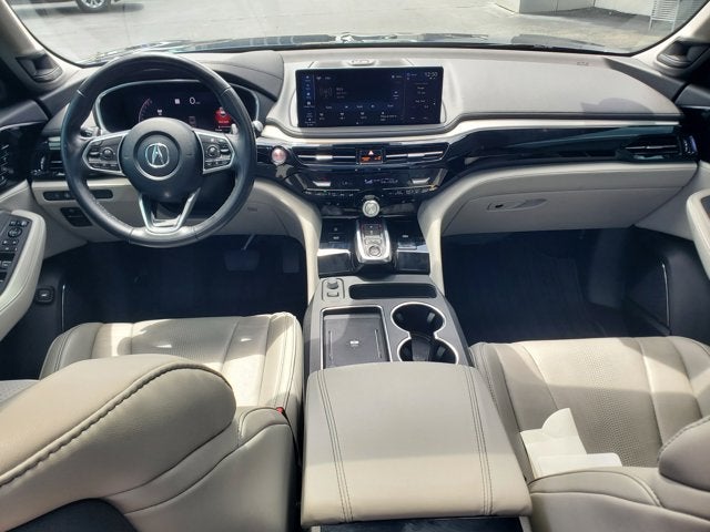 2025 Acura MDX FWD w/Technology Package
