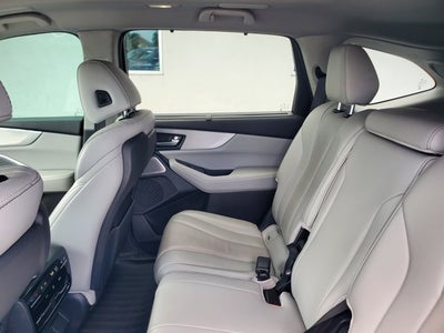 2025 Acura MDX FWD w/Technology Package