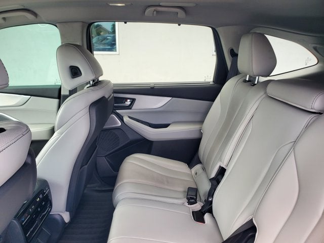 2025 Acura MDX FWD w/Technology Package